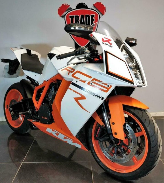 ktm rc8 for sale